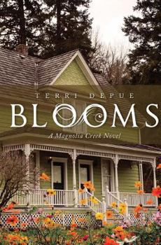 Paperback Blooms: A Magnolia Creek Novel Book