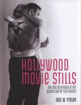 Hardcover Hollywood Movie Stills: The Golden Age Book