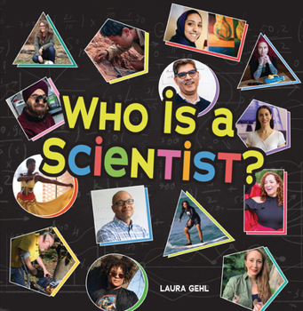 Paperback Who Is a Scientist? Book
