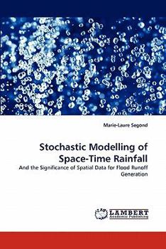 Paperback Stochastic Modelling of Space-Time Rainfall Book