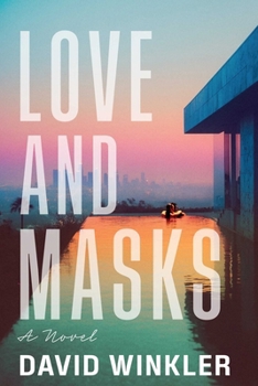 Hardcover Love and Masks Book