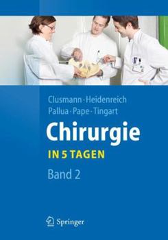 Paperback Chirurgie... in 5 Tagen: Band 2 [German] Book