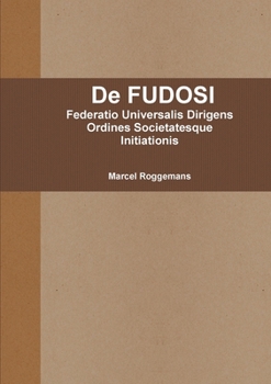 Paperback De Fudosi (Dutch Edition) [Dutch] Book