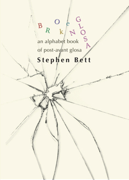 Paperback Broken Glossa Book