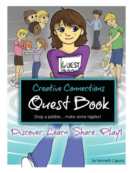 Paperback Quest Book
