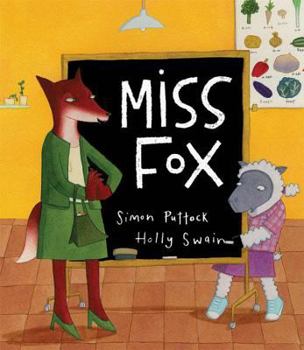 Hardcover Miss Fox Book