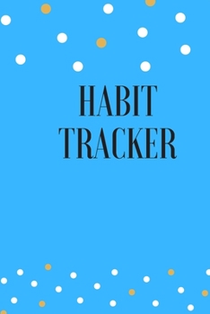 Paperback Habit Tracker: Daily Planner for more well being and Tracker for your Goals and Productivity organizer to improve insight. Journal to Book