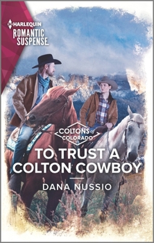 Mass Market Paperback To Trust a Colton Cowboy Book