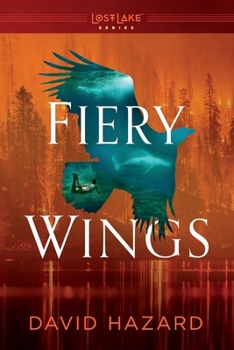Paperback Fiery Wings Book