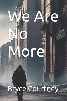 Paperback We Are No More Book