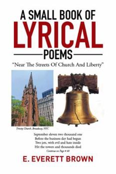 Paperback A Small Book of Lyrical Poems Book