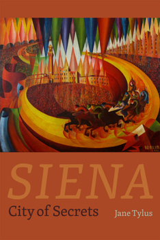 Hardcover Siena: City of Secrets Book