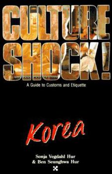 Paperback Culture Shock! Korea Book