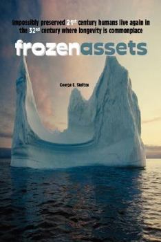 Paperback frozenassets Book