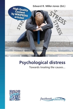 Paperback Psychological distress Book