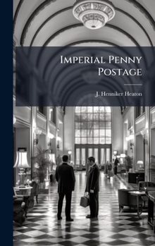 Hardcover Imperial Penny Postage Book