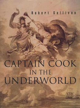 Paperback Captain Cook in the Underworld Book