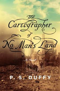 Hardcover The Cartographer of No Man's Land Book