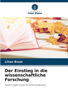 Paperback Der Einstieg in die wissenschaftliche Forschung [German] Book