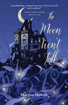Paperback The Moon Won't Talk Book