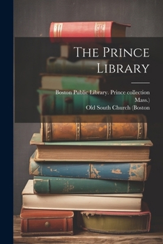 Paperback The Prince Library Book