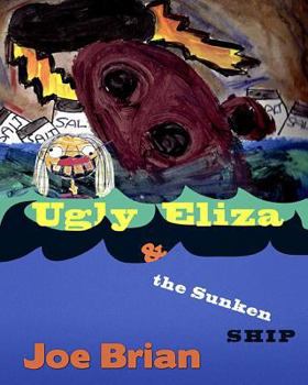 Paperback Ugly Eliza and the Sunken Ship Book