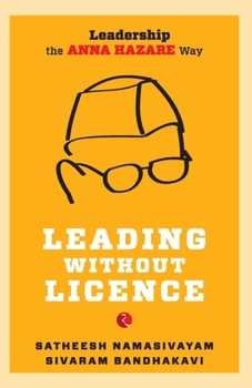 Paperback Leading Without Licence Book
