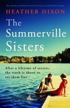 Paperback The Summerville Sisters Book