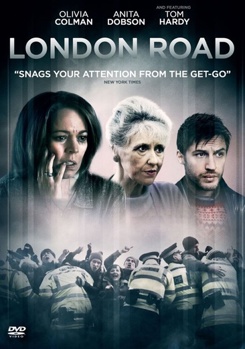 DVD London Road Book
