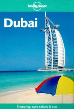 Paperback Lonely Planet Dubai Book