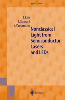 Paperback Nonclassical Light from Semiconductor Lasers and LEDs Book