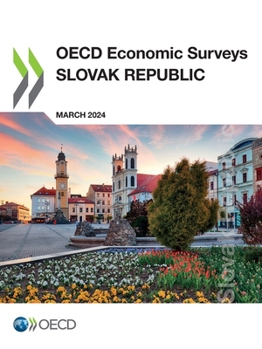 Paperback OECD Economic Surveys: Slovak Republic 2024 Book