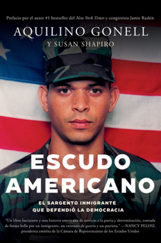 Paperback Escudo Americano: El Sargento Inmigrante Que Defendió La Democracia Book