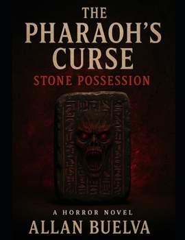 Paperback The Pharaoh's Curse Stone Possession Book