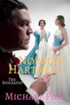 Hardcover Norman Hartnell: The Biography Book