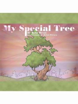 Paperback My Special Tree Book