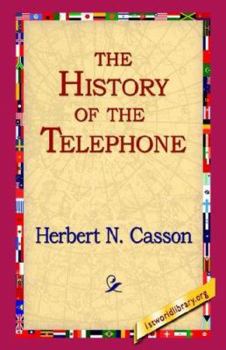 Paperback The History of the Telephone Book