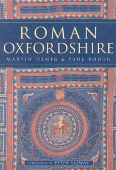 Hardcover Roman Oxfordshire Book