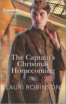Mass Market Paperback The Captain's Christmas Homecoming Book