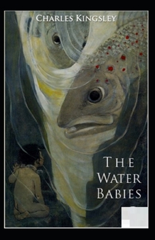 Paperback The Water-Babies Illustrated Book