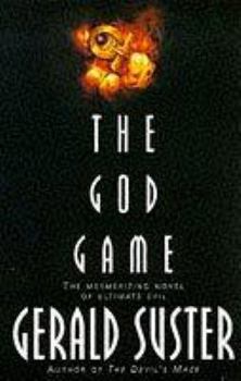 Paperback The God Game Book