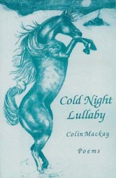 Paperback Cold night lullaby (Chapman new writing series) Book