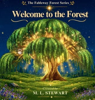 Hardcover Welcome to the Forest Book