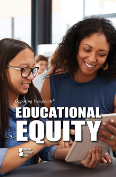 Library Binding Educational Equity Book