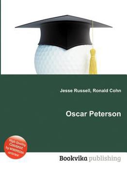 Paperback Oscar Peterson Book