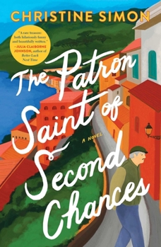 Hardcover The Patron Saint of Second Chances Book
