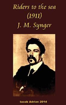 Paperback Riders to the sea (1911) J. M. Synge Book