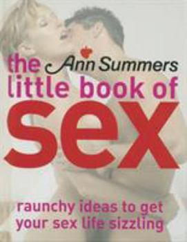 Paperback Ann Summer's Little Book of Sex Book
