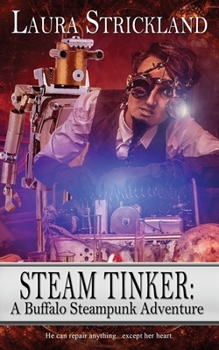 Paperback Steam Tinker Book