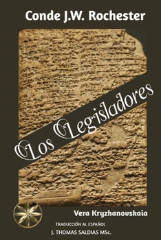 Paperback Los Legisladores [Spanish] Book